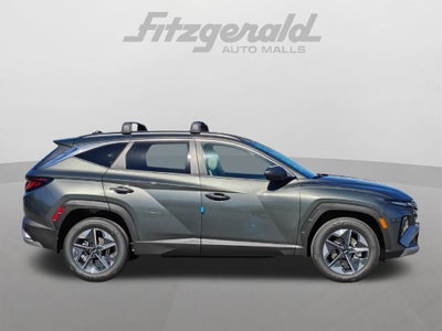2026 Hyundai TUCSON HYBRID SEL