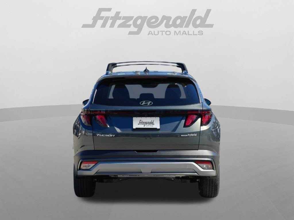 2026 Hyundai TUCSON HYBRID SEL
