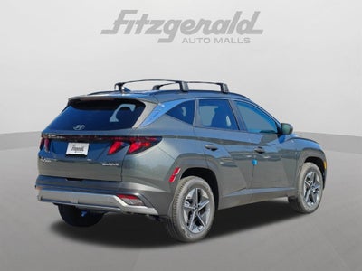 2026 Hyundai TUCSON HYBRID SEL