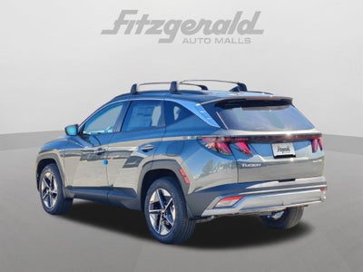 2026 Hyundai TUCSON HYBRID SEL