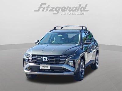 2026 Hyundai TUCSON HYBRID SEL
