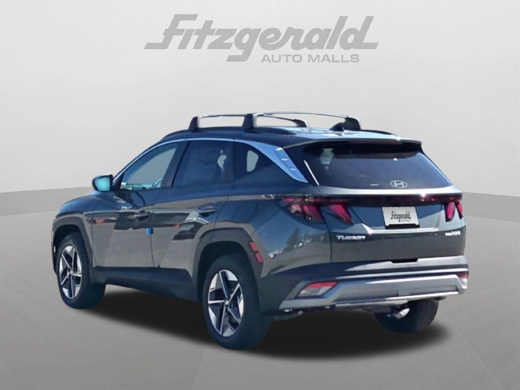 2026 Hyundai TUCSON HYBRID SEL