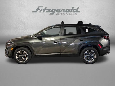 2026 Hyundai TUCSON HYBRID SEL AWD