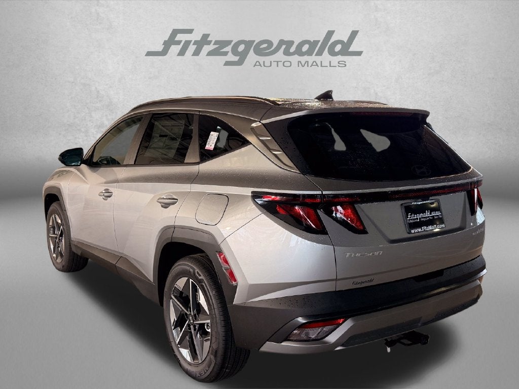 2026 Hyundai TUCSON HYBRID SEL AWD