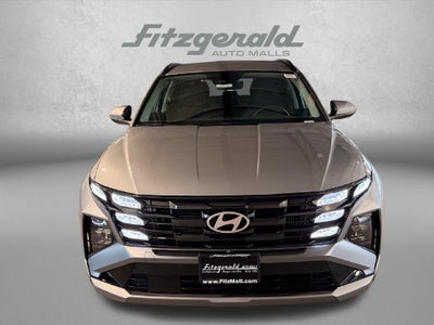 2026 Hyundai TUCSON HYBRID SEL AWD