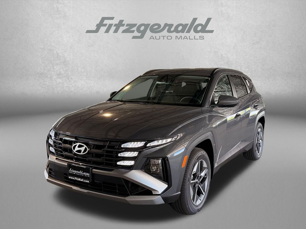 2026 Hyundai TUCSON HYBRID SEL AWD