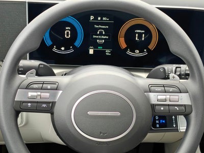 2026 Hyundai TUCSON HYBRID SEL