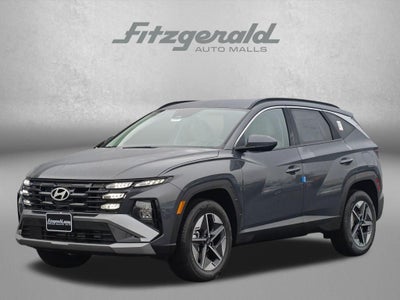2026 Hyundai TUCSON HYBRID SEL