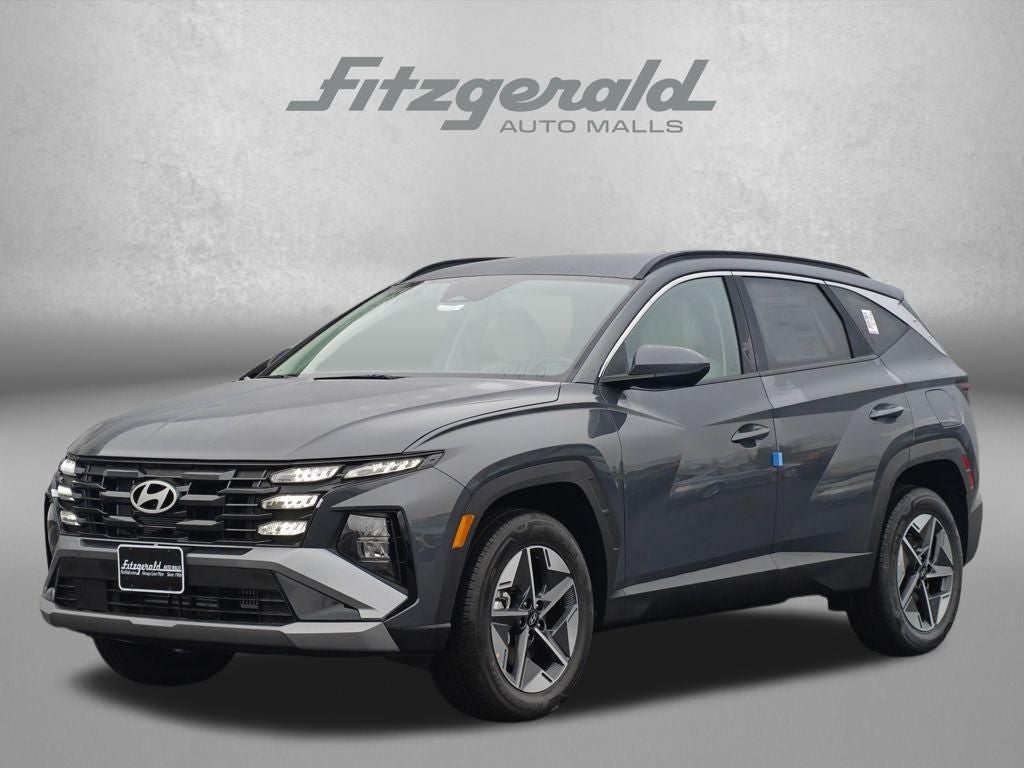 2026 Hyundai TUCSON HYBRID SEL