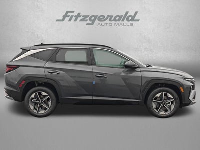 2026 Hyundai TUCSON HYBRID SEL