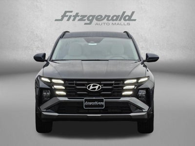 2026 Hyundai TUCSON HYBRID SEL