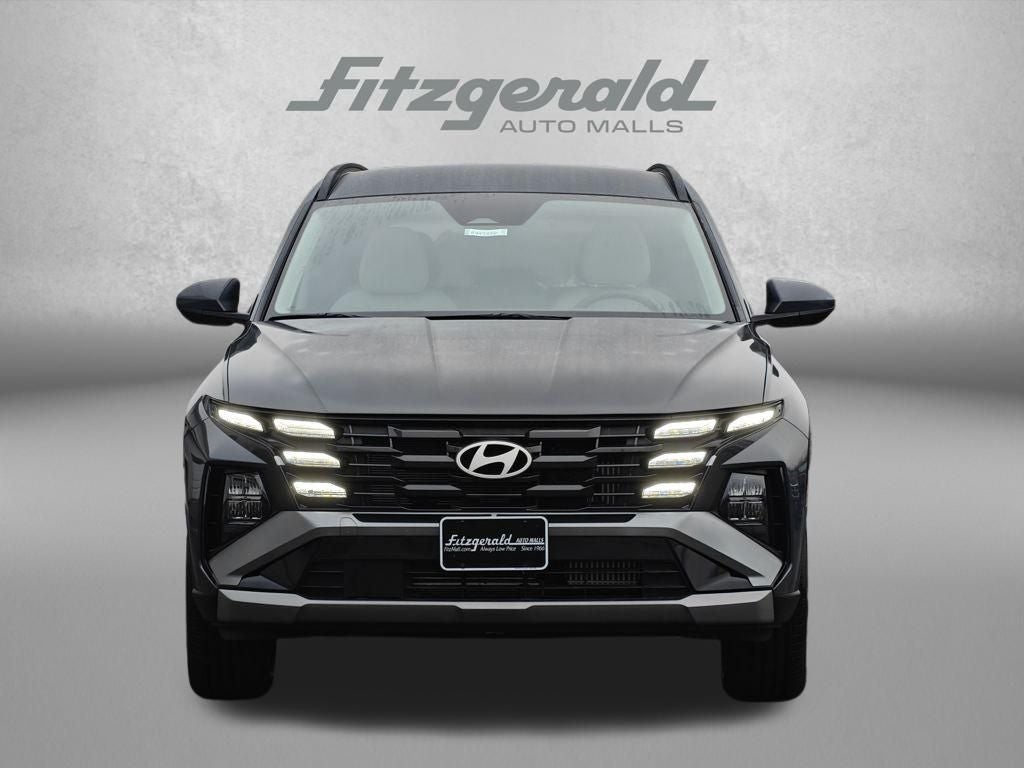 2026 Hyundai TUCSON HYBRID SEL