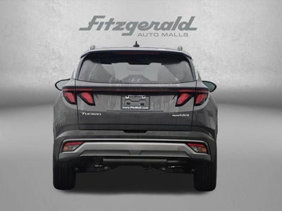 2026 Hyundai TUCSON HYBRID SEL
