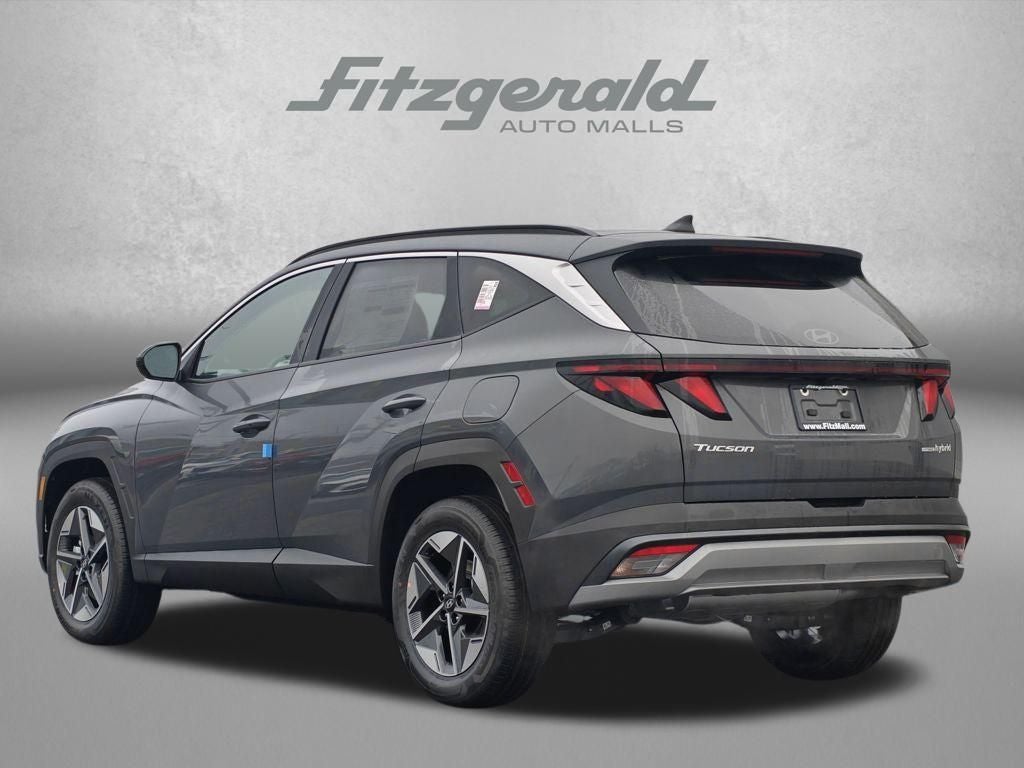 2026 Hyundai TUCSON HYBRID SEL