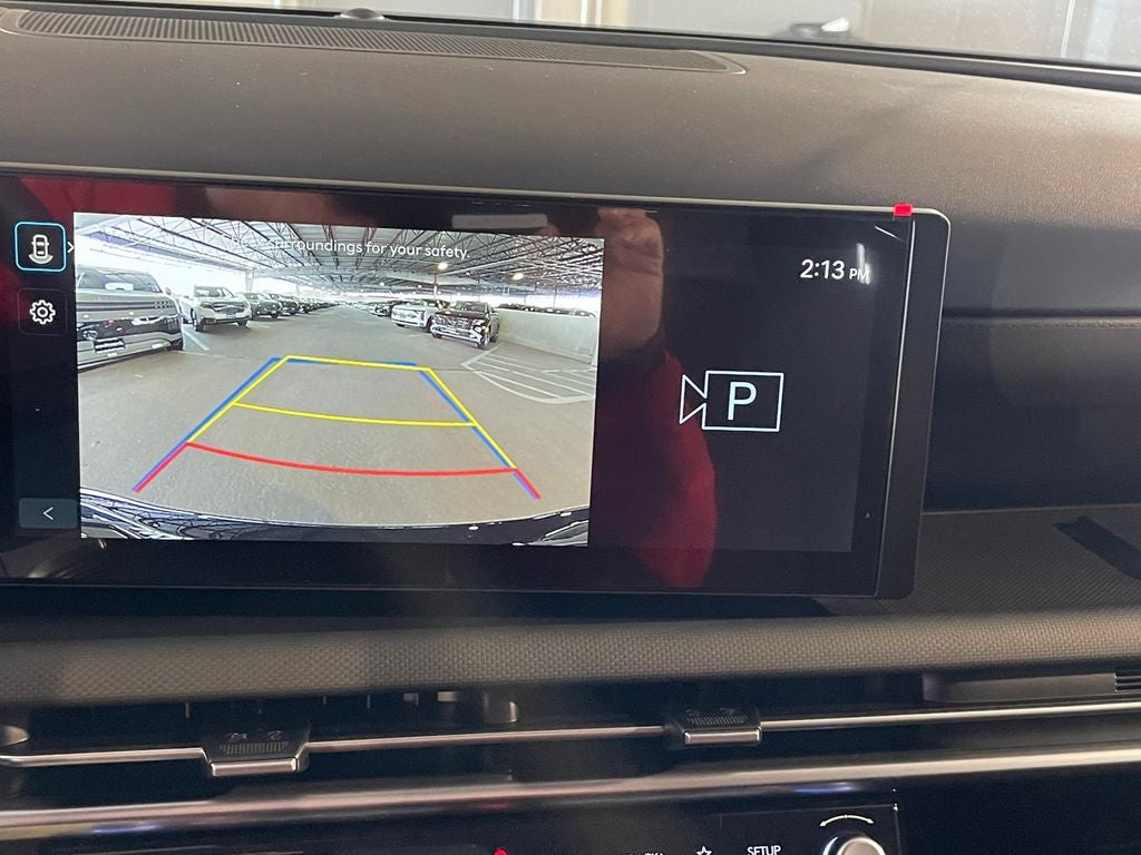 2026 Hyundai TUCSON PLUG-IN HYBRID SEL