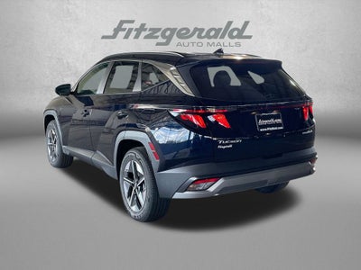 2026 Hyundai TUCSON PLUG-IN HYBRID SEL