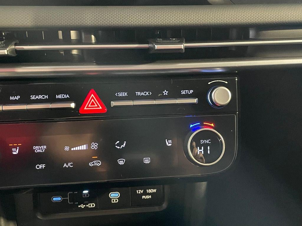 2026 Hyundai TUCSON PLUG-IN HYBRID SEL