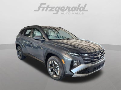 2026 Hyundai TUCSON PLUG-IN HYBRID SEL