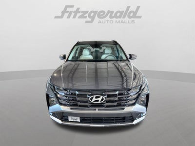2026 Hyundai TUCSON PLUG-IN HYBRID SEL