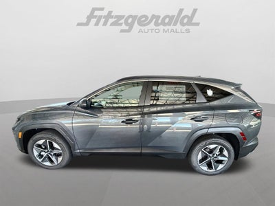 2026 Hyundai TUCSON PLUG-IN HYBRID SEL