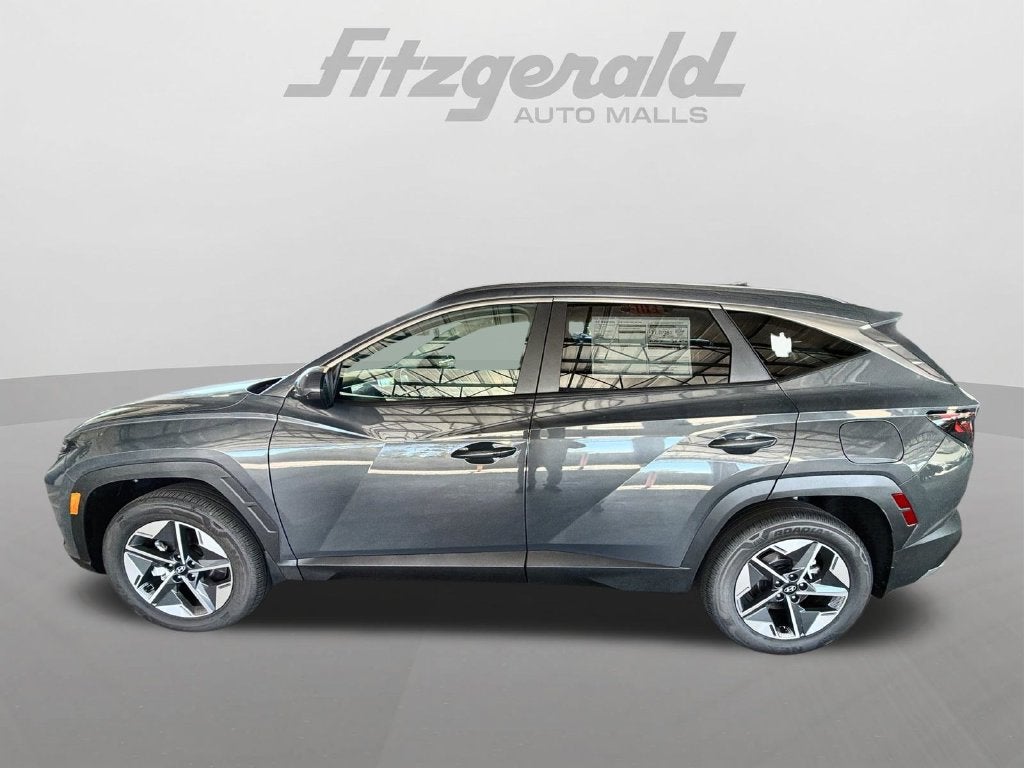 2026 Hyundai TUCSON PLUG-IN HYBRID SEL
