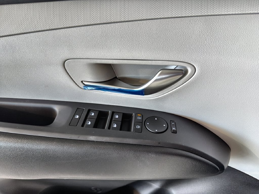 2026 Hyundai TUCSON PLUG-IN HYBRID SEL