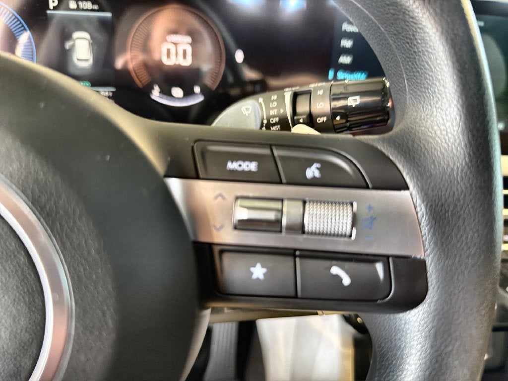 2026 Hyundai TUCSON PLUG-IN HYBRID SEL