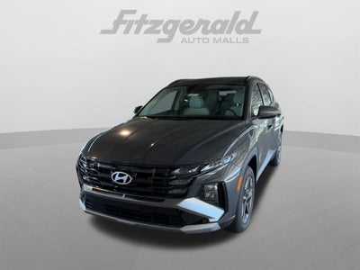 2026 Hyundai TUCSON PLUG-IN HYBRID SEL