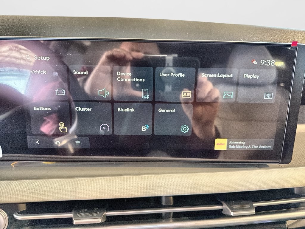 2026 Hyundai TUCSON PLUG-IN HYBRID SEL
