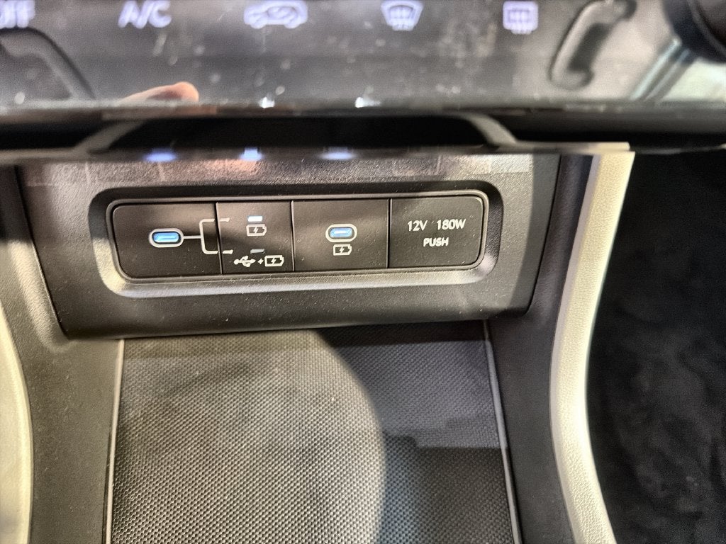 2026 Hyundai TUCSON PLUG-IN HYBRID SEL