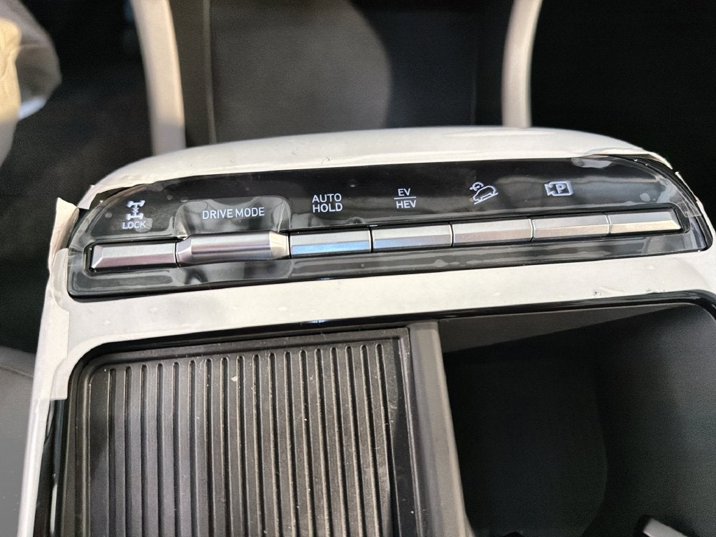 2026 Hyundai TUCSON PLUG-IN HYBRID SEL
