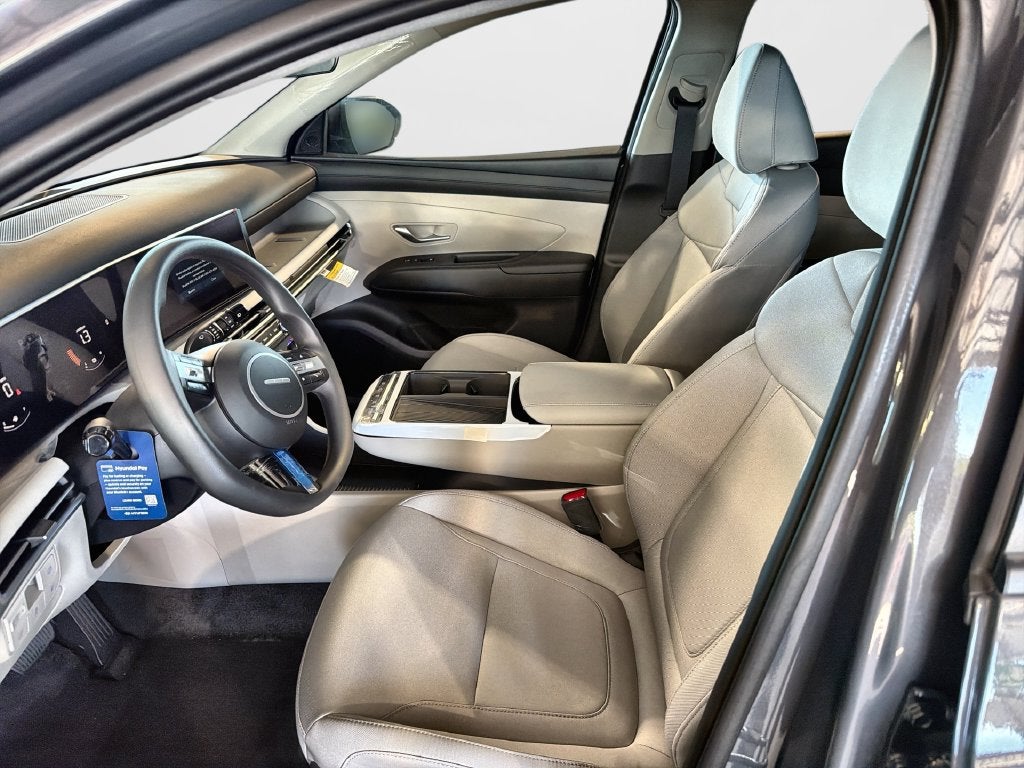 2026 Hyundai TUCSON PLUG-IN HYBRID SEL