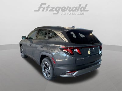 2026 Hyundai TUCSON PLUG-IN HYBRID SEL