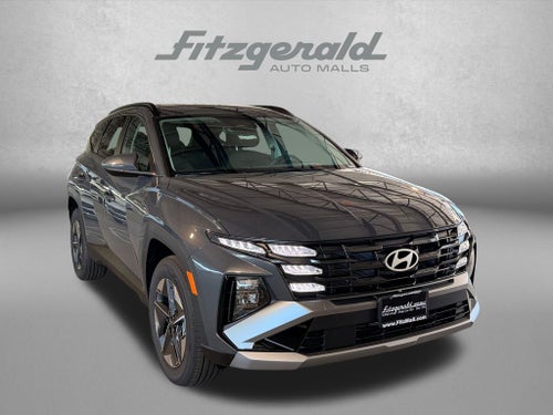 2026 Hyundai TUCSON HYBRID SEL Convenience