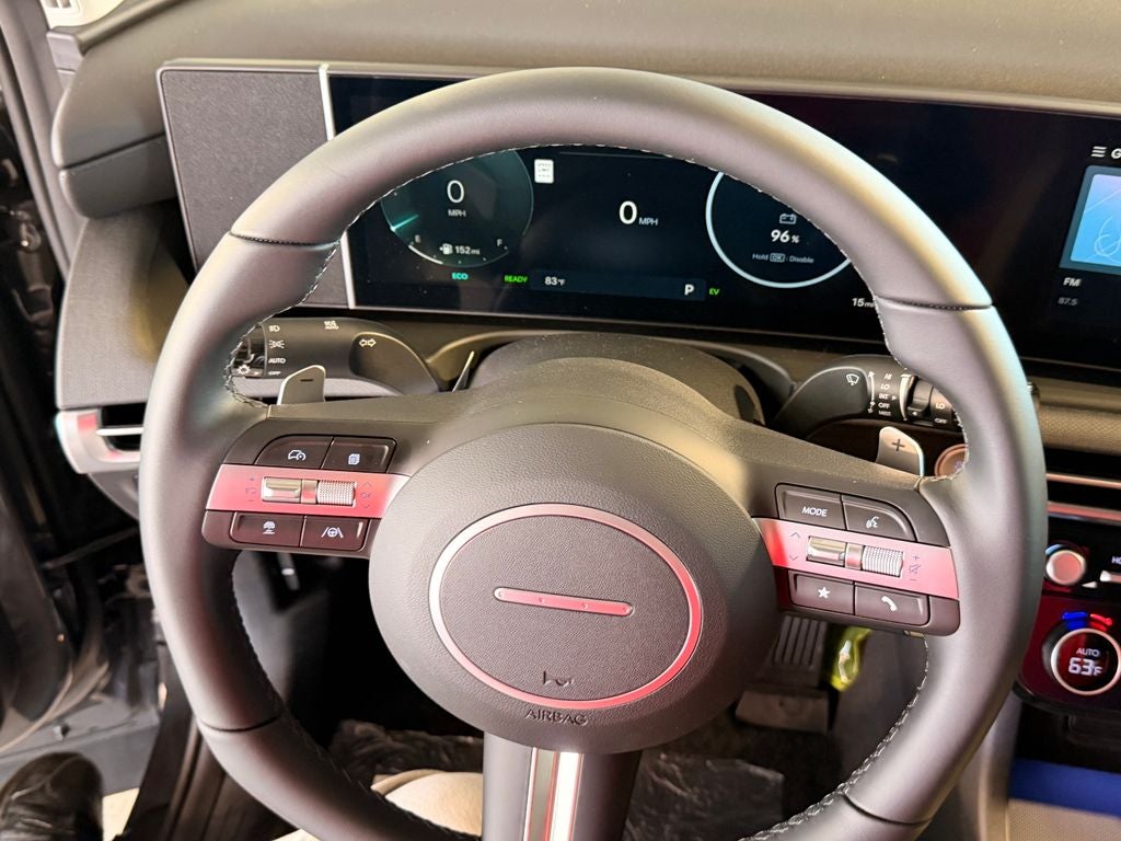 2026 Hyundai TUCSON HYBRID SEL Convenience
