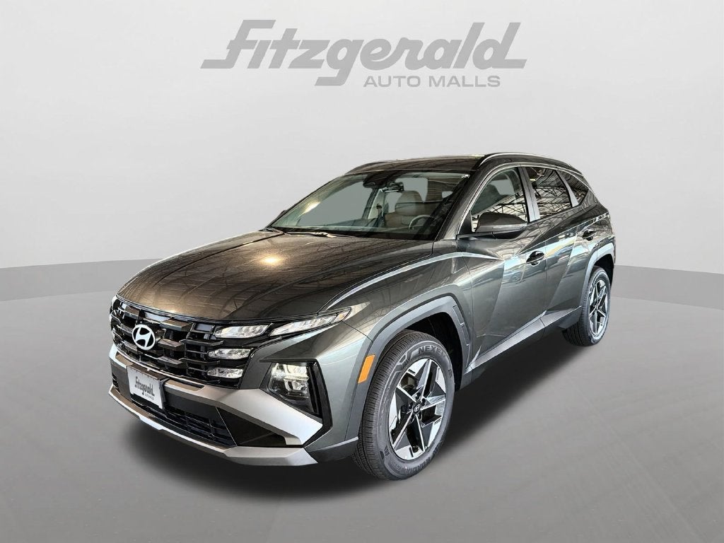 2026 Hyundai TUCSON HYBRID SEL Convenience