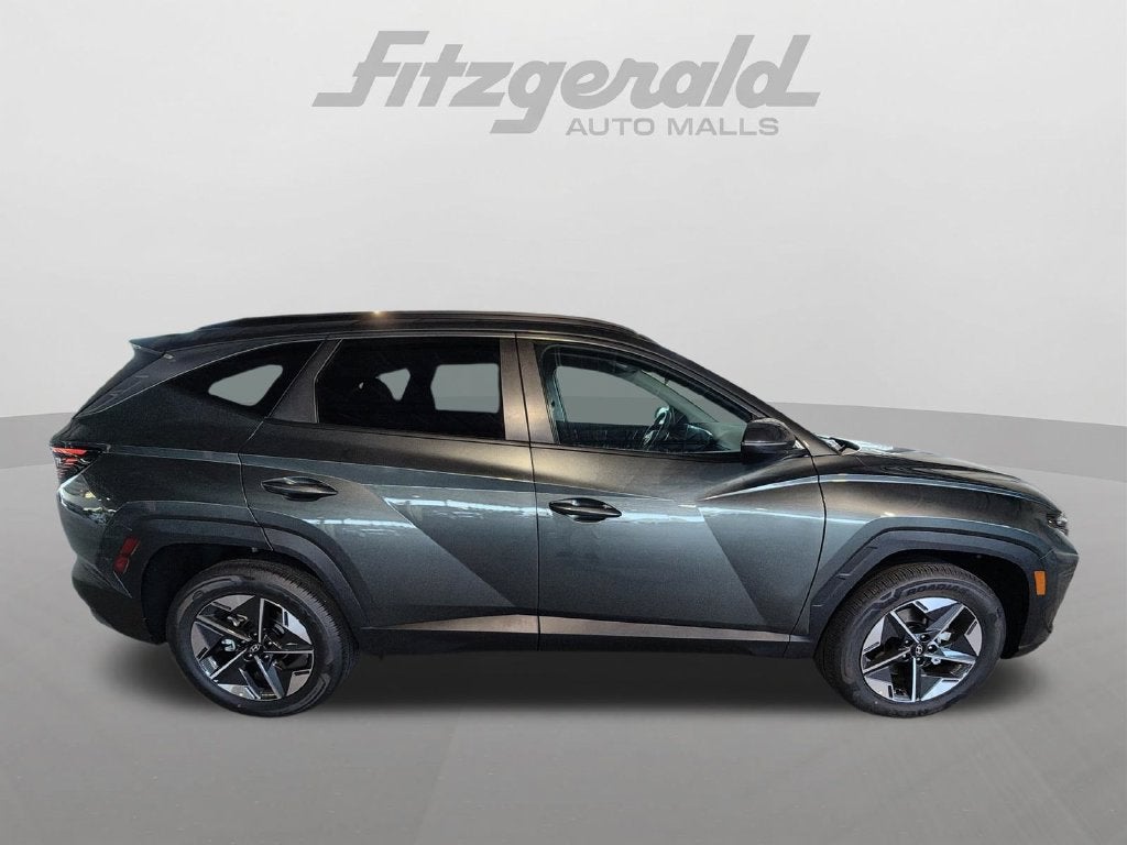 2026 Hyundai TUCSON HYBRID SEL Convenience