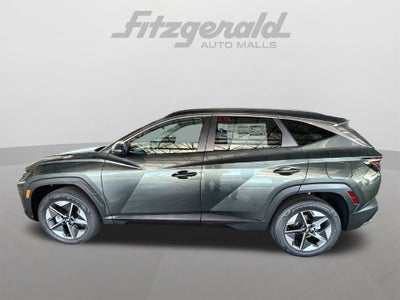 2026 Hyundai TUCSON HYBRID SEL Convenience