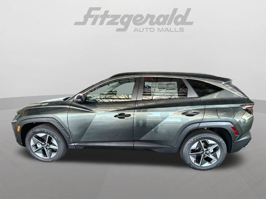2026 Hyundai TUCSON HYBRID SEL Convenience