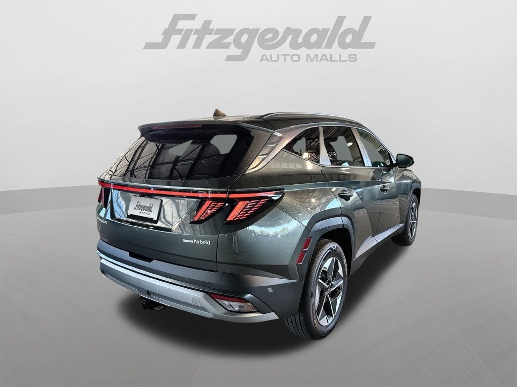2026 Hyundai TUCSON HYBRID SEL Convenience