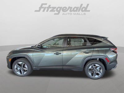 2026 Hyundai TUCSON HYBRID SEL Convenience