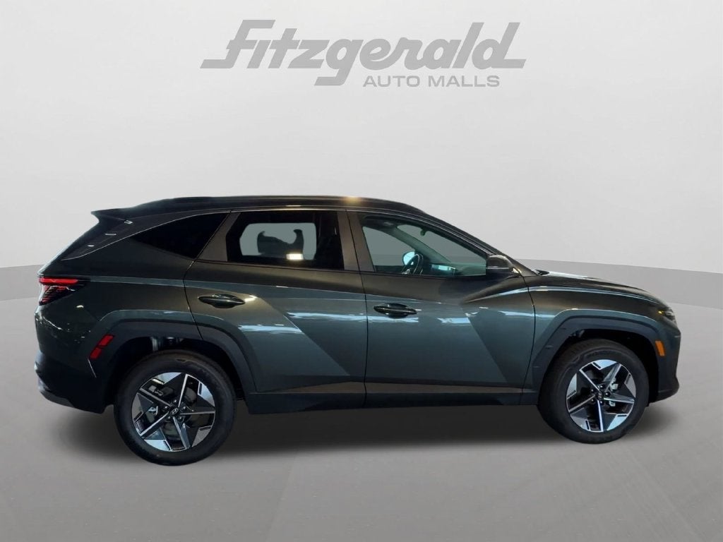 2026 Hyundai TUCSON HYBRID SEL Convenience