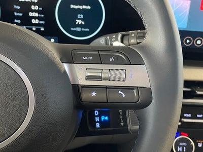 2026 Hyundai TUCSON HYBRID SEL Convenience