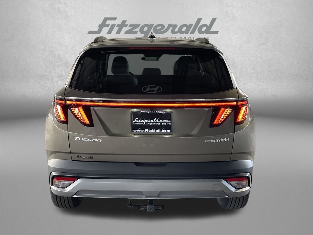 2026 Hyundai TUCSON HYBRID SEL Convenience