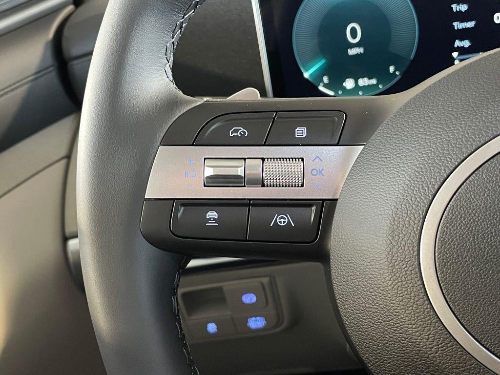 2026 Hyundai TUCSON HYBRID SEL Convenience