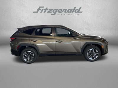 2026 Hyundai TUCSON HYBRID SEL Convenience