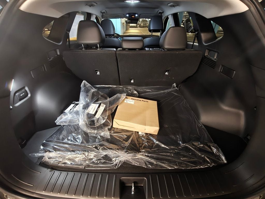 2026 Hyundai TUCSON HYBRID SEL Convenience