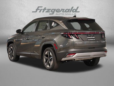 2026 Hyundai TUCSON HYBRID SEL Convenience