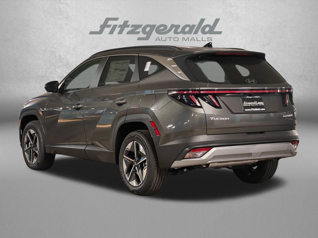 2026 Hyundai TUCSON HYBRID SEL Convenience