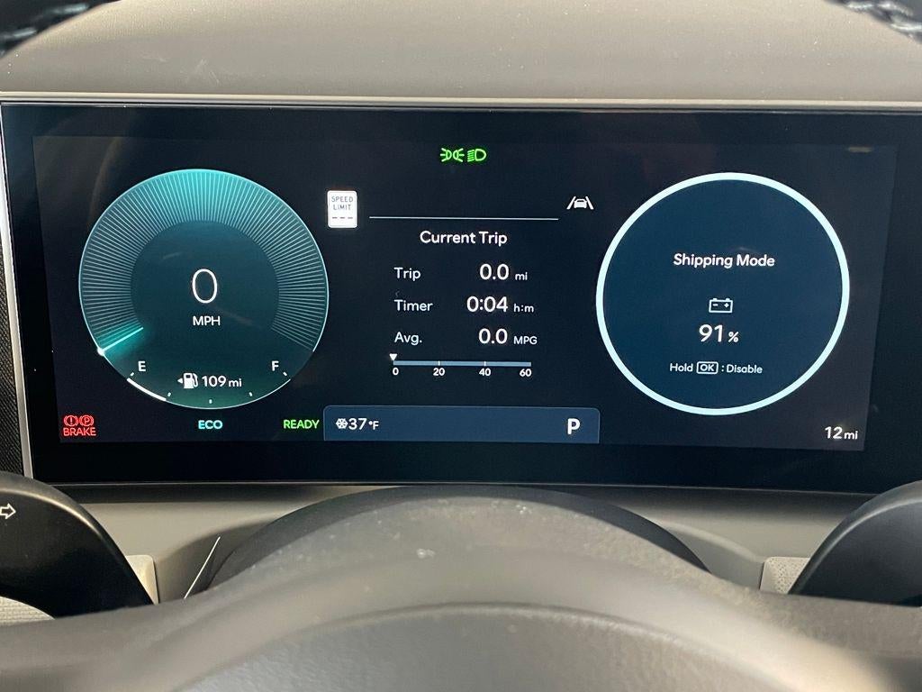 2026 Hyundai TUCSON HYBRID SEL Convenience